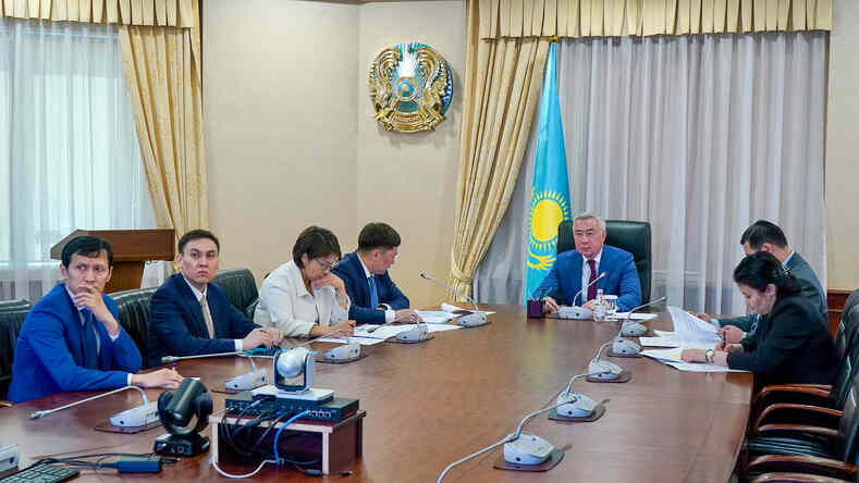 В Казахстане выявлены значительные расхождения данных о поголовье скота